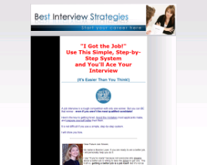 Job Interview Success System